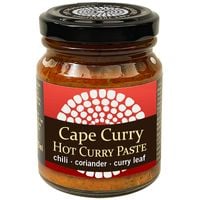 Cape Treasures Cape Curry Hot Curry Paste